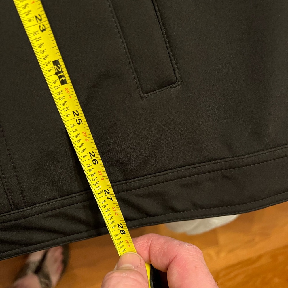 Levis softshell jacket xxl - Picture 4 of 5
